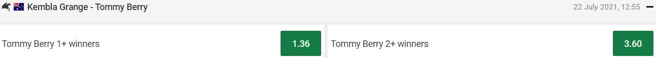 Tommy Berry